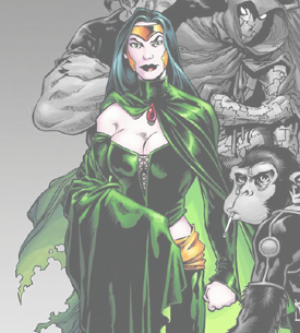 Enchantress (DC Comics)